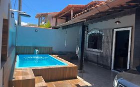 Casa na Praia da Pitoria